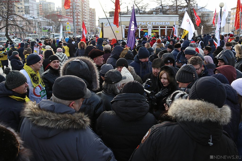 Новый День: А мэр постояла в сторонке: челябинцы потребовали кардинальных перемен в экологической сфере (ФОТО, ВИДЕО)