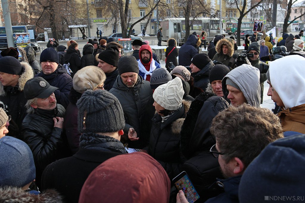 Новый День: А мэр постояла в сторонке: челябинцы потребовали кардинальных перемен в экологической сфере (ФОТО, ВИДЕО)