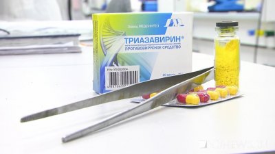 Уральский препарат начали тестировать на больных коронавирусом в Китае. Данные будут к концу мая