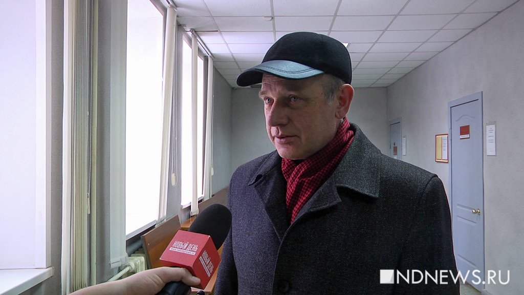 Новый День: Васильев, устроивший смертельное ДТП на Малышева, останется в СИЗО до 1 апреля