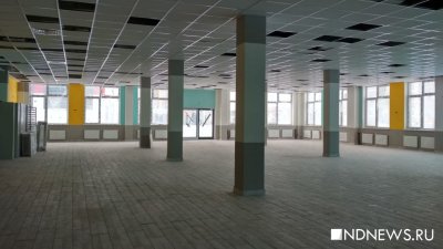 Учебный дистанс не повлияет на сроки реконструкции «нерезиновой» школы №181 в Краснолесье