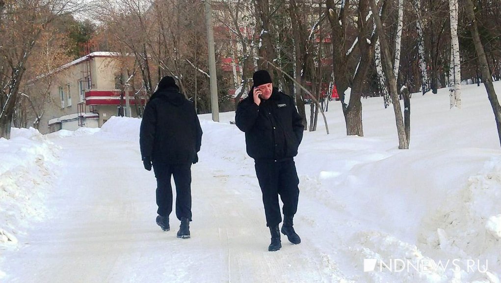 Новый День: Санаторий в Екатеринбурге станет карантином для китайцев (ФОТО)