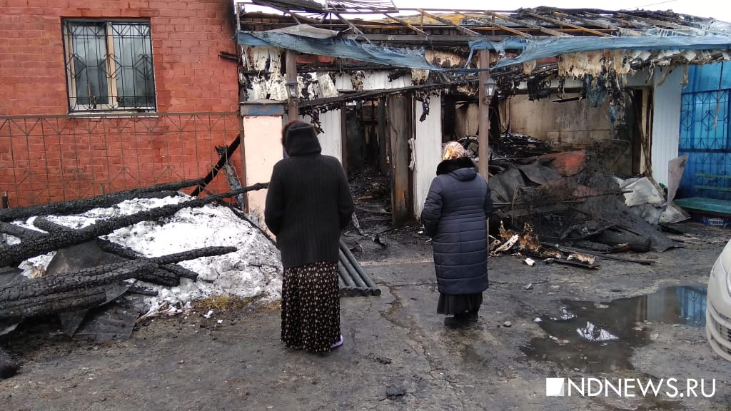 Одна женщина погибла, 33 человека спаслись при пожаре в благотворительной организации (ФОТО)