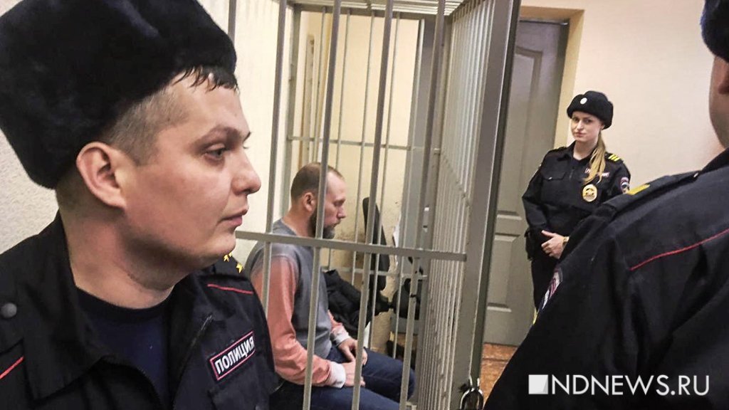 Новый День: Кызласова доставили в суд (ФОТО)