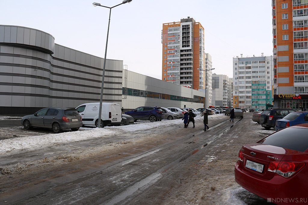 Новый День: Это, конечно, девяностые… В Челябинске устроили внезапную проверку городских территорий (ФОТО)