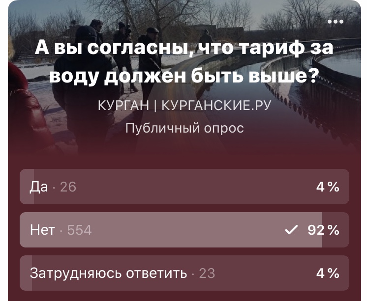 Новый День: Курганцы дали жесткий отпор эксперту Шпектору за его предложение повысить тарифы в нищем регионе