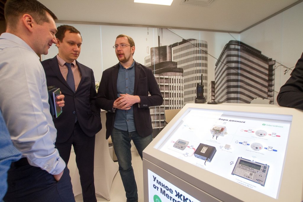Новый День: В Екатеринбурге открыли первый центр бизнес-возможностей, где можно увидеть цифровые продукты в действии