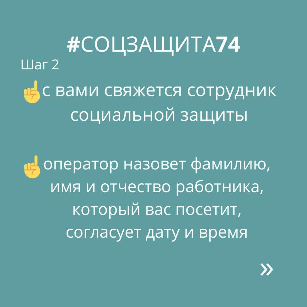 Новый День: Пять шагов: как пожилым южноуральцам получить помощь в условиях карантина (подробная инструкция)