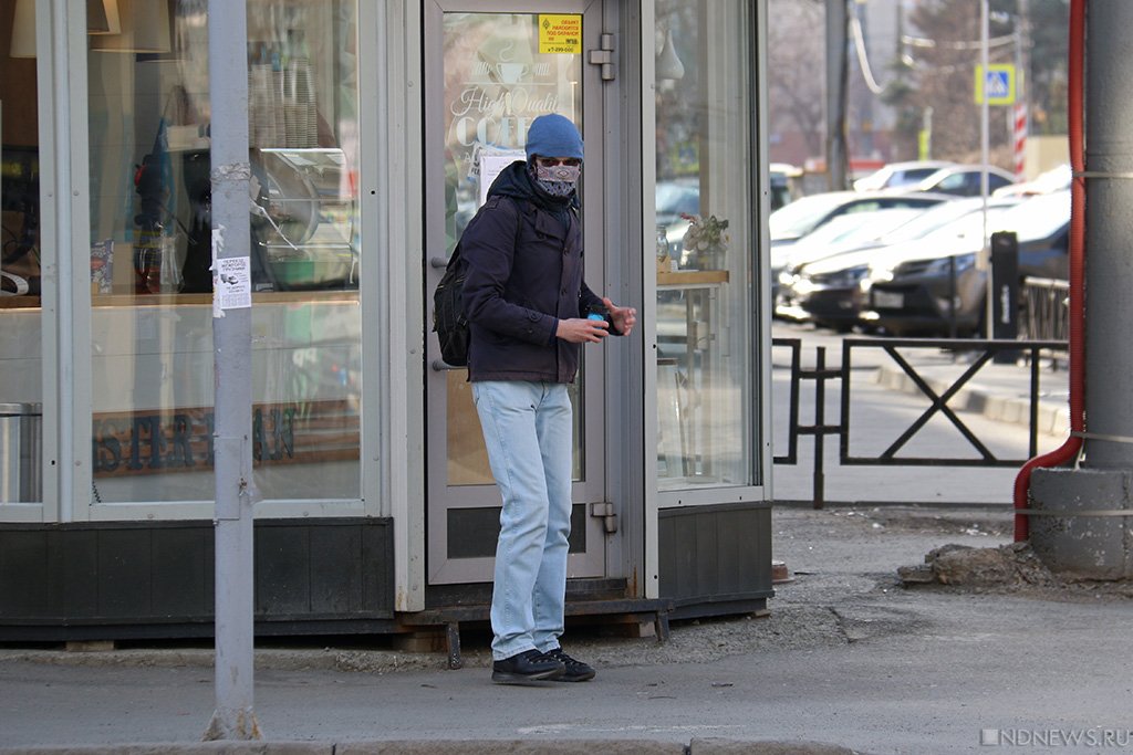 Новый День: Это провал: Челябинск продемонстрировал один из худших результатов по самоизоляции среди миллионников (ФОТОРЕПОРТАЖ)