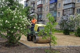 Новый День: Жителям Кургана власти пообещали благоустроить рекордное количество дворов