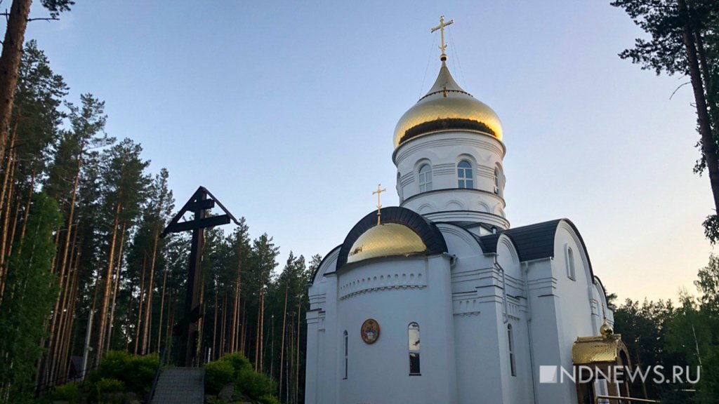 Среднеуральский женский монастырь закрыли для паломников