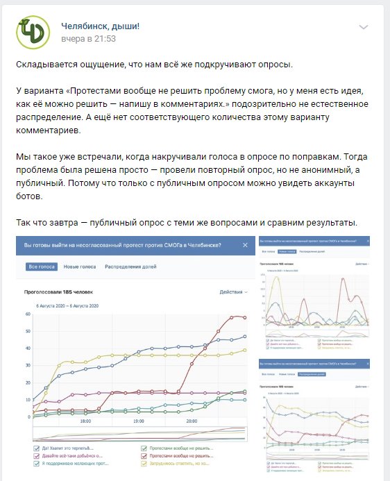 Новый День: Челябинские экоактивисты оказались на грани провокации