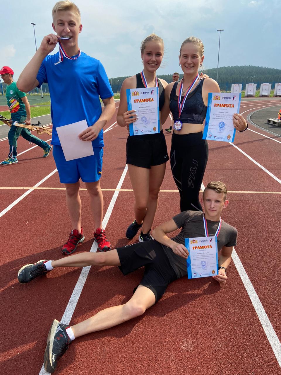 Новый День: В Свердловской области впервые пройдет чемпионат по школьному биатлону (ФОТО)