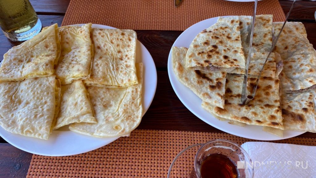 Новый День: Еду в Дагестан. Путевая карта Нового Дня