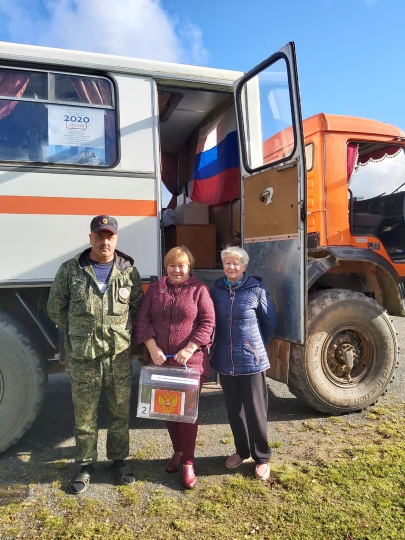 Новый День: Явка на довыборах заксо на севере Свердловской области составила 58,2%