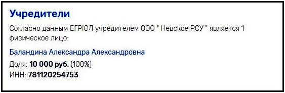 Новый День: СМИ: Семья самого богатого районного главы Петербурга Серова наживается на госзаказах