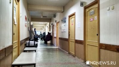 В новогодние каникулы россияне вдвое чаще обращались в больницы