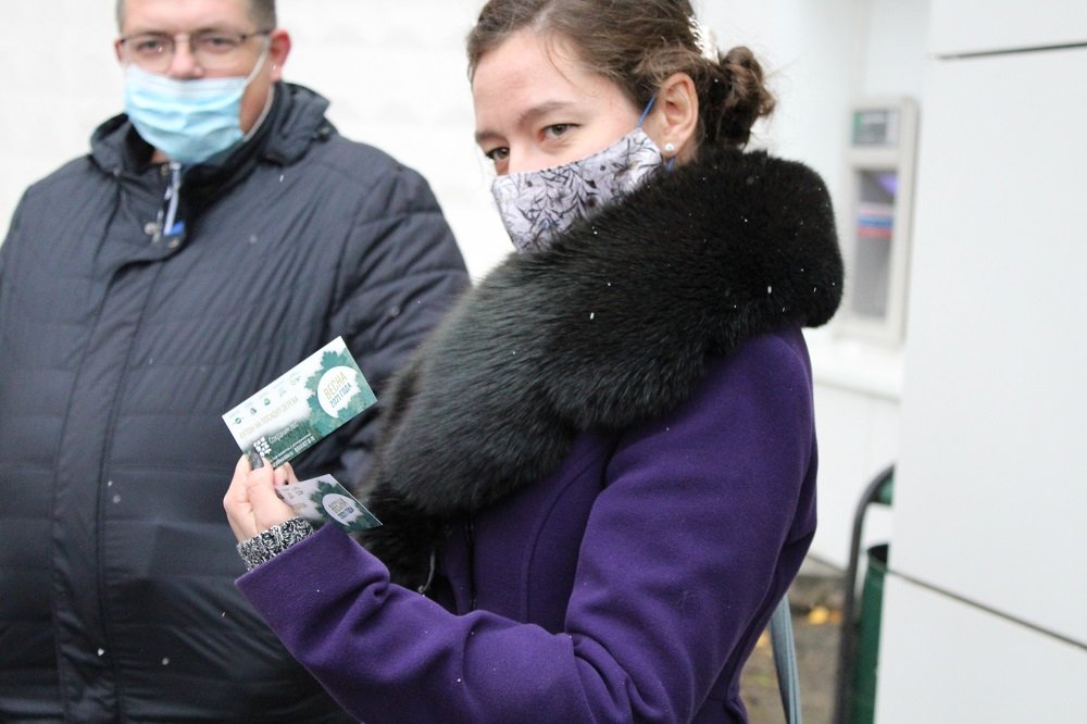 Новый День: Екатеринбуржцы сдали полторы тонны макулатуры за выходные