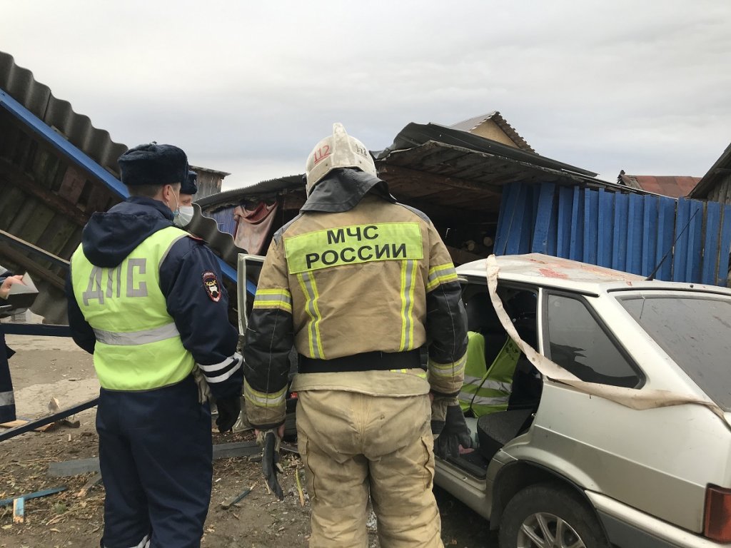 Новый День: В Сысерти лихач наехал на пешехода. Погибли оба