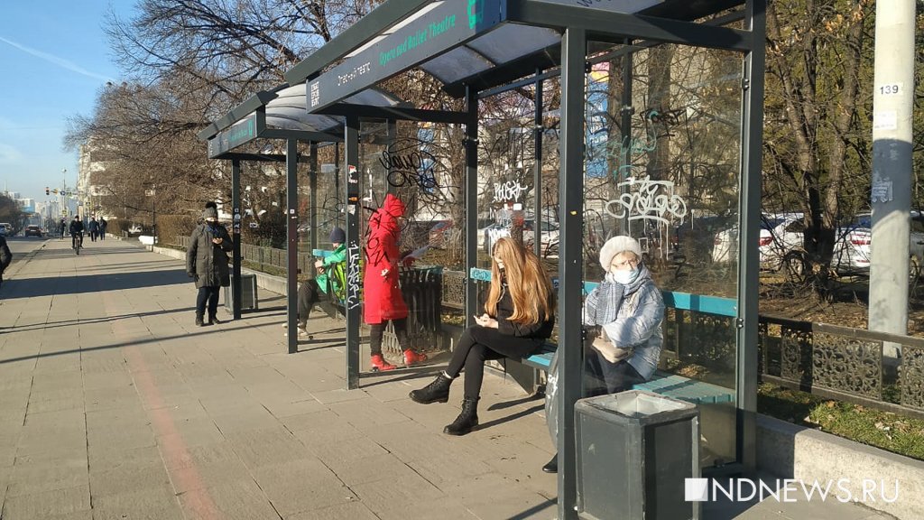 Новый День: Неизвестные развесили в центре Екатеринбурга картинки с Макроном из инстаграма* Хабиба (ФОТО)