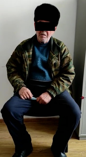 Новый День: На Урал привезли мужчину, который 18 лет назад зарезал в драке ветерана чеченской войны
