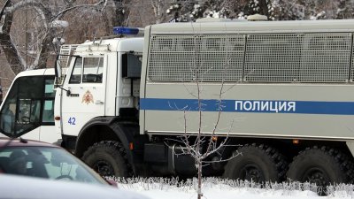 В Челябинске задержали 128 участников акции протеста (ФОТО)