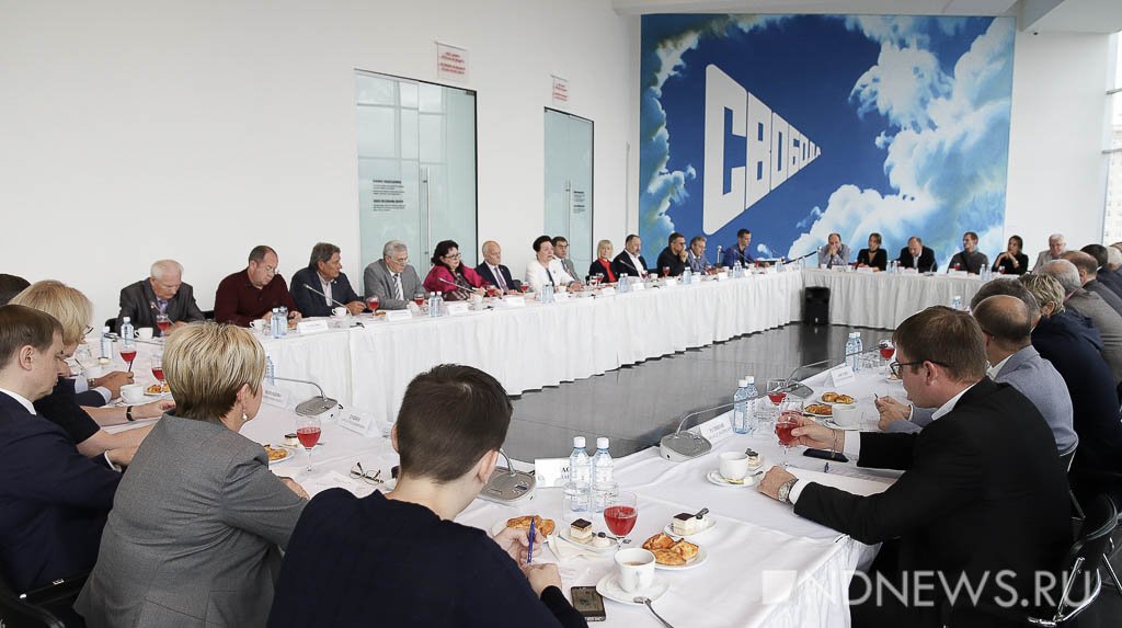 Новый День: Выборы, нотации, бизнес-лоббизм: чем занимается действующий созыв общественной палаты Свердловской области