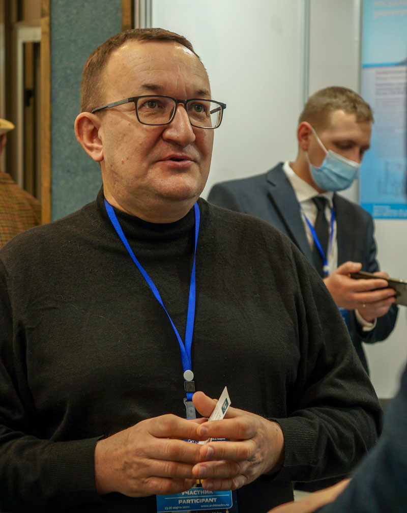 Новый День: Российские ученые представили инновационную систему диагностики и лечения Симона