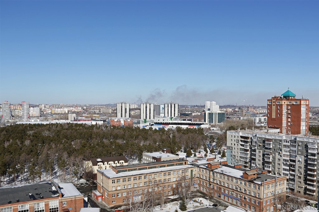 Новый День: В Челябинскую область вернулись неблагоприятные метеоусловия (ФОТО)