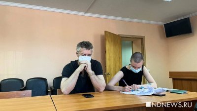 Евгений Ройзман арестован на 9 суток как организатор протестного митинга за Навального
