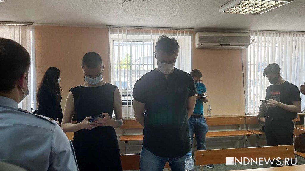 Новый День: Евгений Ройзман получил еще девять суток ареста за организацию митинга 21 апреля (ФОТО)
