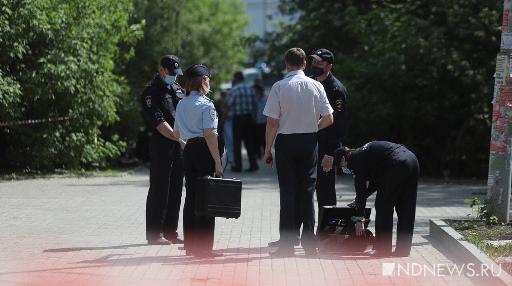 Новый День: В Екатеринбурге в уличной поножовщине погибли три человека