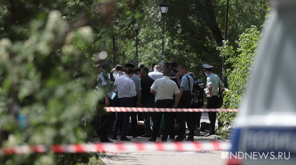 В Екатеринбурге в уличной поножовщине погибли три человека (ФОТО)