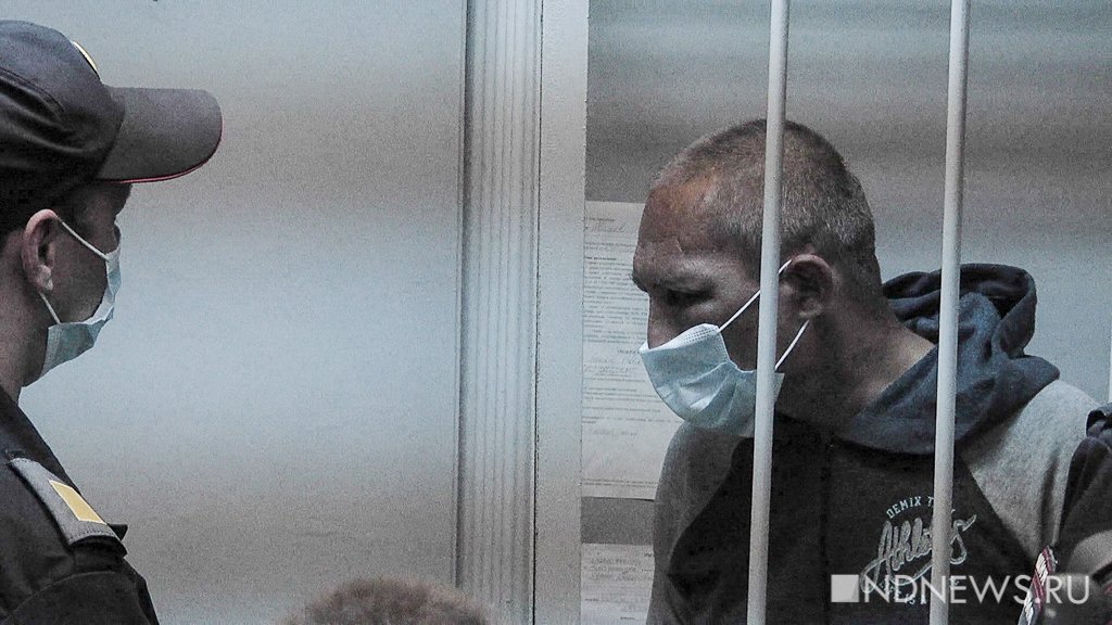 Новый День: Суд арестовал химмашевского стрелка на 1 месяц 29 дней (ФОТО)
