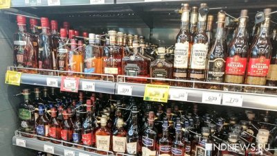 В Свердловской области за год продукты подорожали на 11%, алкоголь – почти на 9%