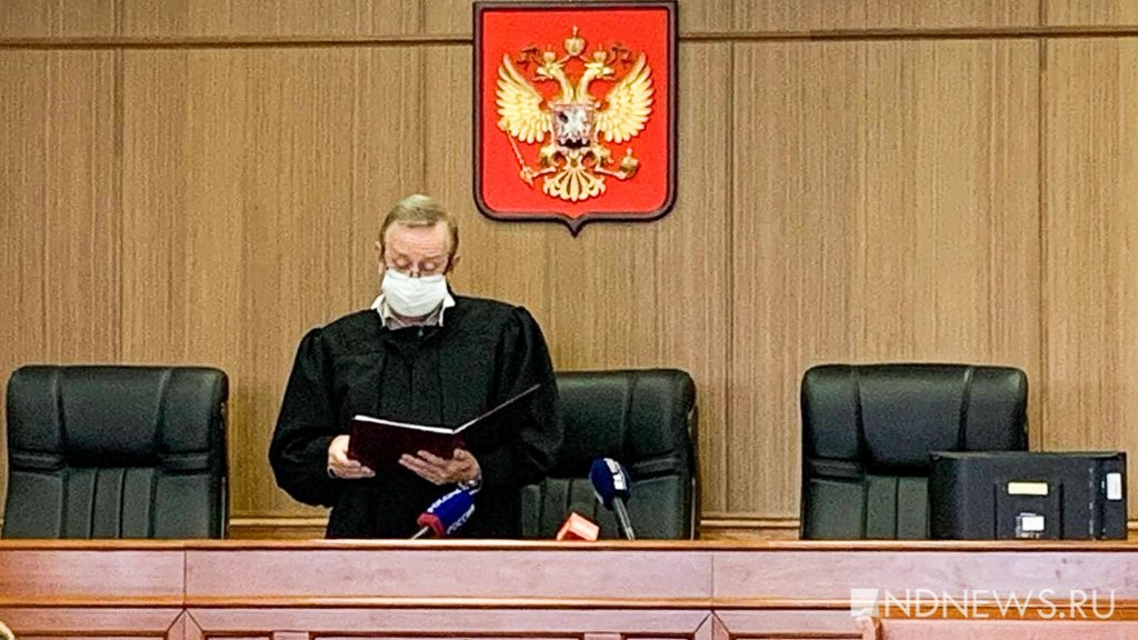 Суд признал подсудимого виновным. Тверской областной суд.