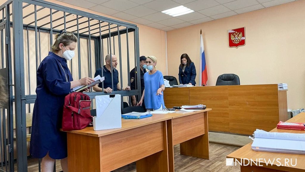 Новый День: В суде по делу Титановой долины готовятся к допросу Кызласова (ФОТО)
