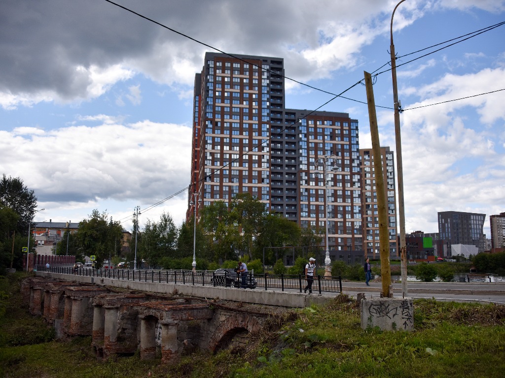 Новый День: В Екатеринбурге разработают план развития набережных (ФОТО)