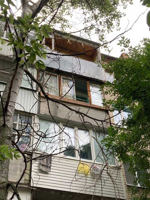 Новый День: В России произошел третий за утро взрыв газа в жилом доме, есть пострадавший (ФОТО)