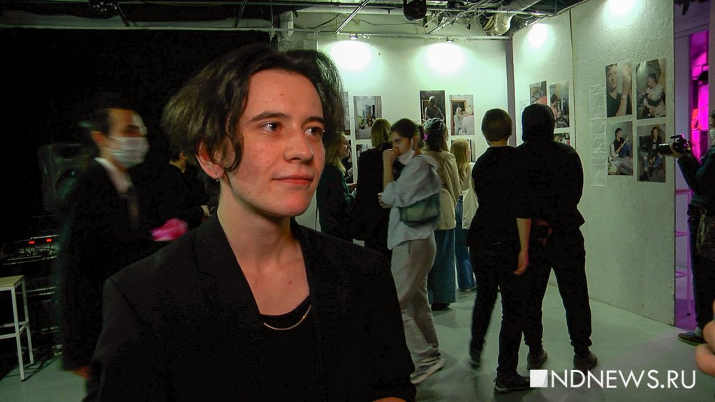 Новый День: В Екатеринбурге прошла выставка портретов трансгендерных персон (ФОТО, ВИДЕО)