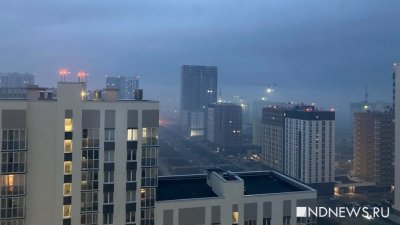 Северный ветер или зима – что спасет Екатеринбург от смога