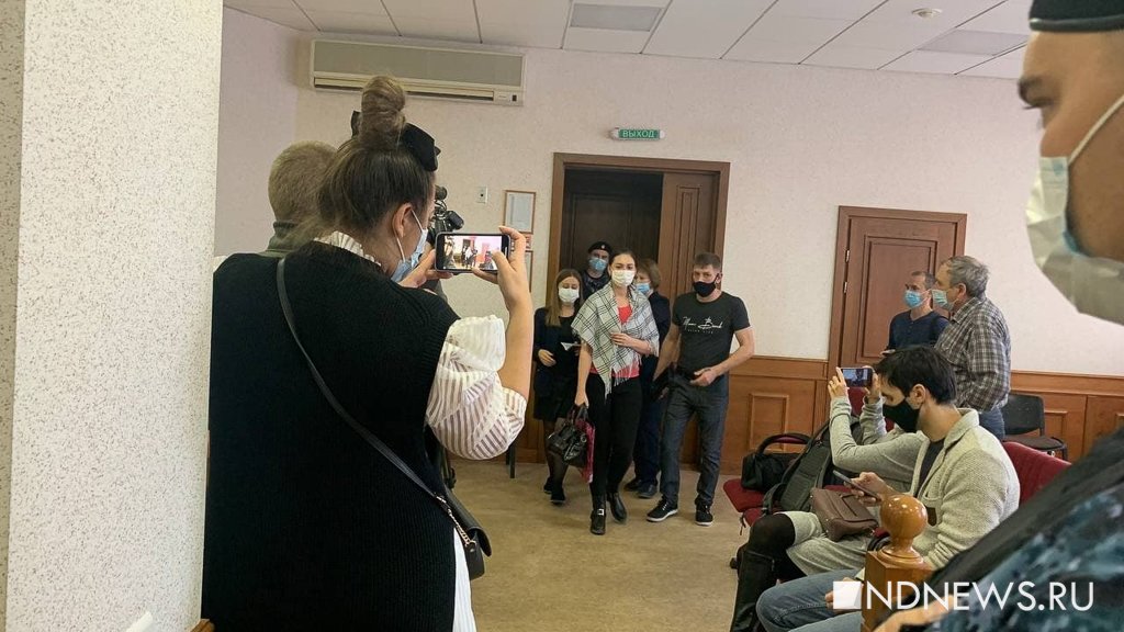 Новый День: Начался процесс по делу химмашевского стрелка Болкова (ФОТО)