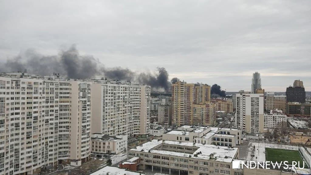 Новый День: В Екатеринбурге взорвался газовый баллон в районе ТЭЦ (ФОТО)