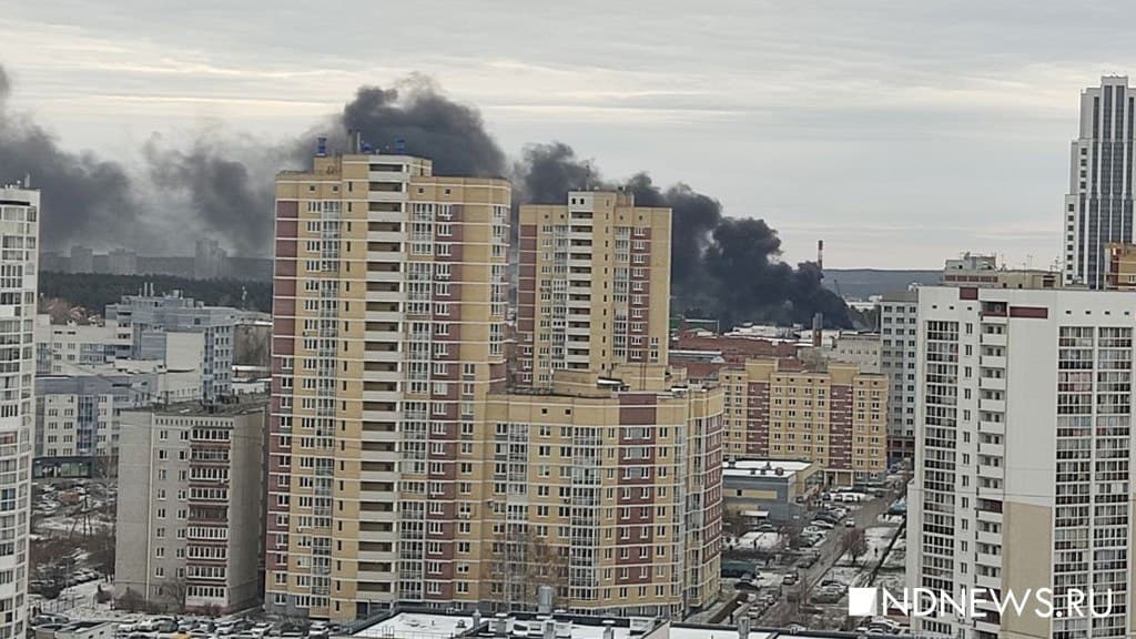 Новый День: В Екатеринбурге взорвался газовый баллон в районе ТЭЦ (ФОТО)