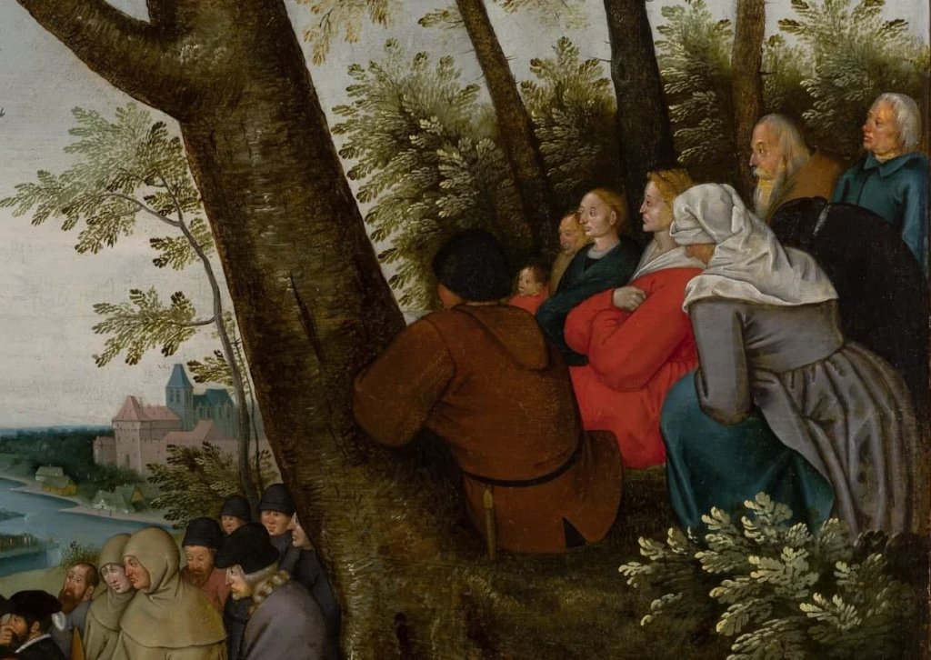 Новый День: В уральском Эрмитаже покажут картину Питера Брейгеля Младшего