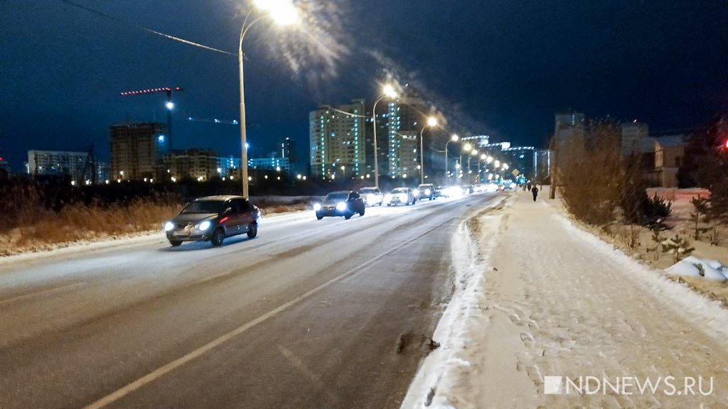 Новый День: Из-за ДТП на выезде с Широкой Речки образовались огромные пробки (ФОТО)