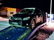 Новый День: После публикации фото в соцсети должница из Екатеринбурга лишилась автомобиля