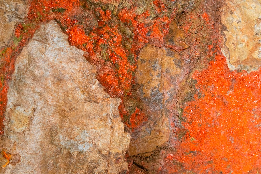 Новый День: На месте бывшего золотого прииска появится первый в мире подземный музей минералов (ФОТО)