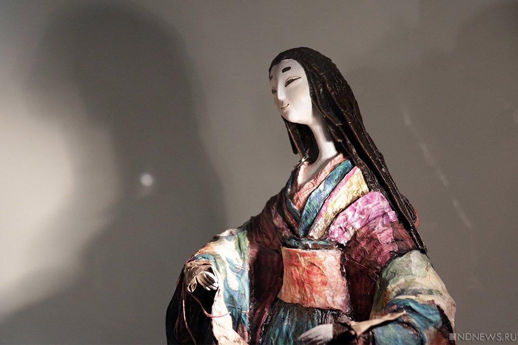 Новый День: Луна и момидзи: у челябинцев появился шанс приобщиться к культуре Японии