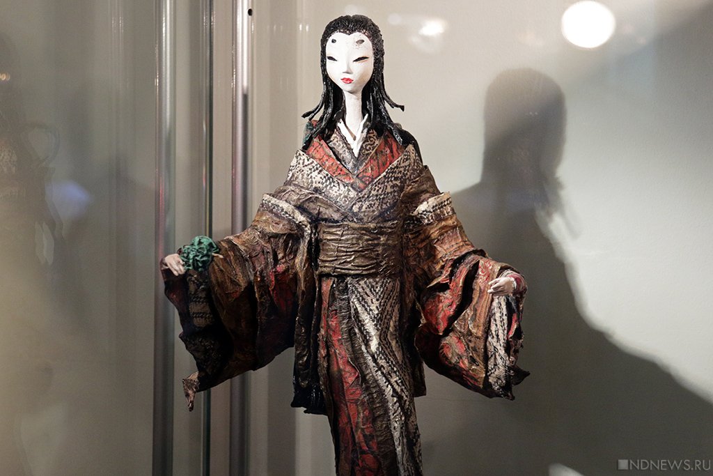 Новый День: Луна и момидзи: у челябинцев появился шанс приобщиться к культуре Японии